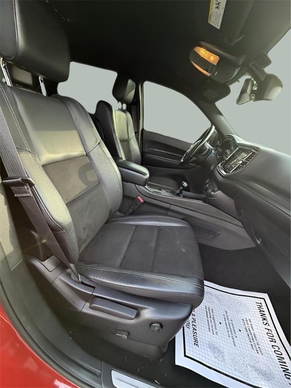 used 2021 Dodge Durango car, priced at $27,093