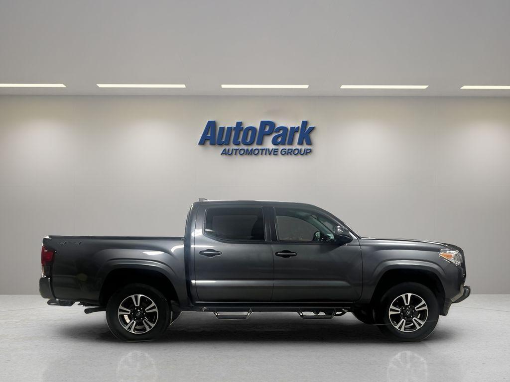 used 2019 Toyota Tacoma car, priced at $26,647