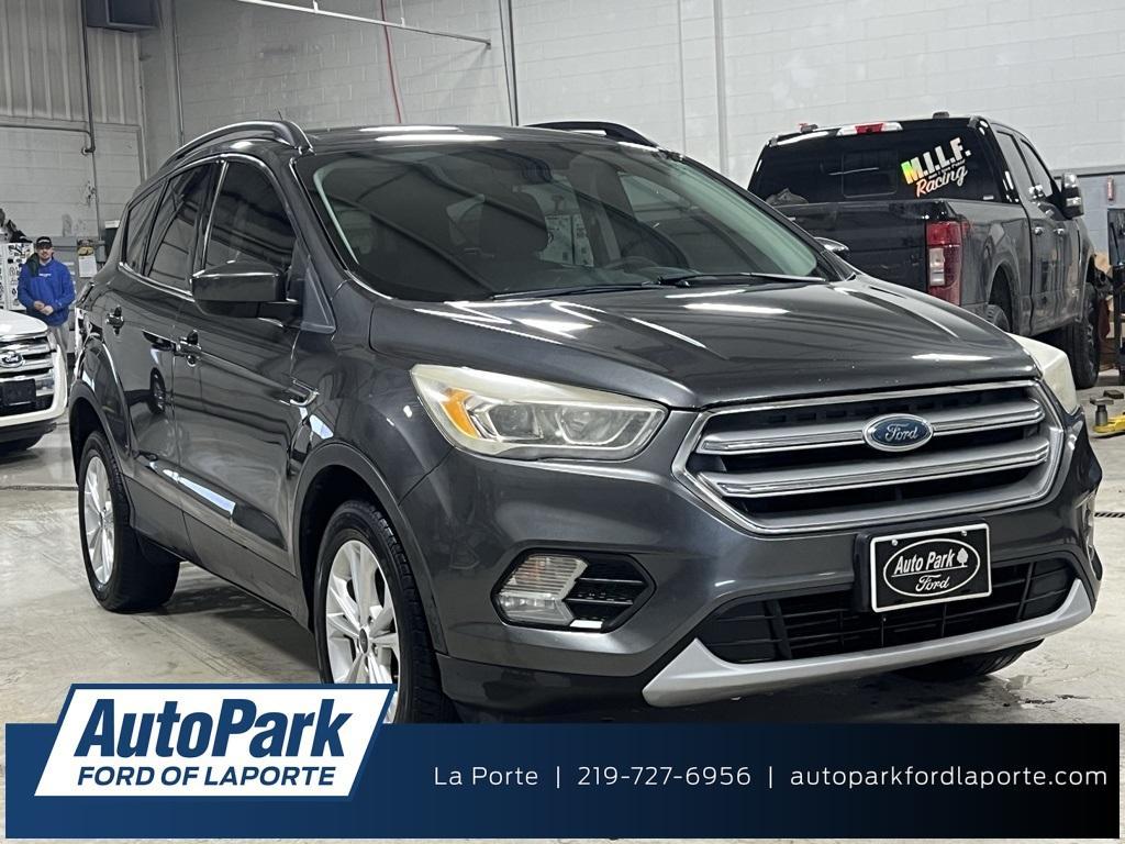 used 2017 Ford Escape car, priced at $8,500