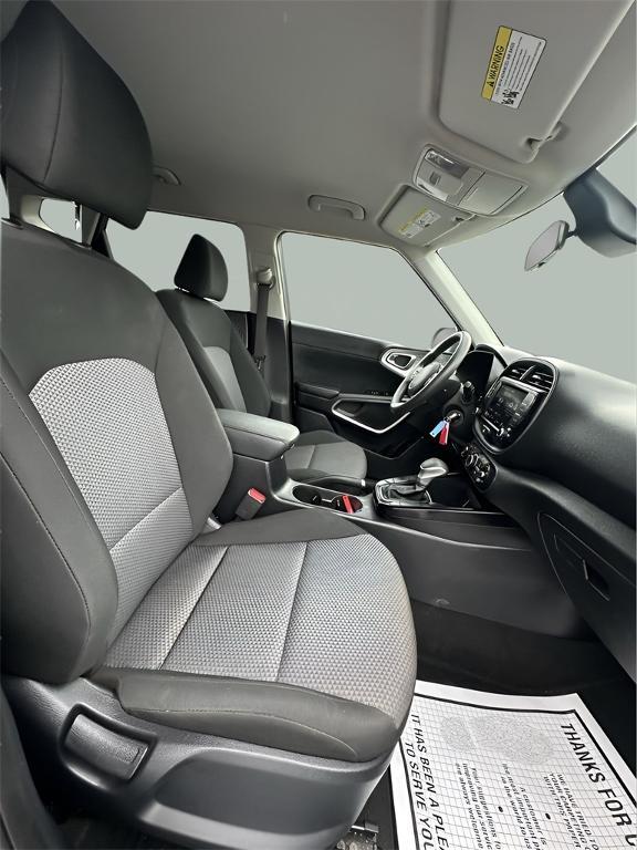 used 2023 Kia Soul car, priced at $14,767