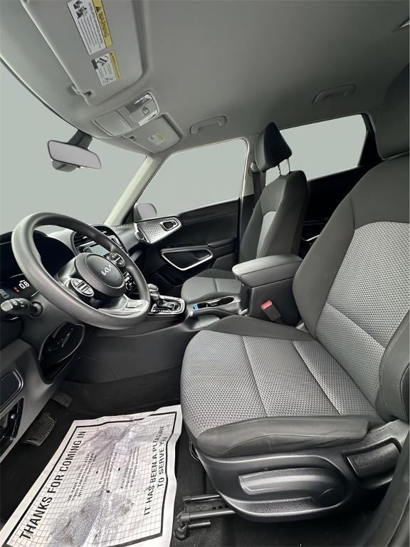 used 2023 Kia Soul car, priced at $14,767