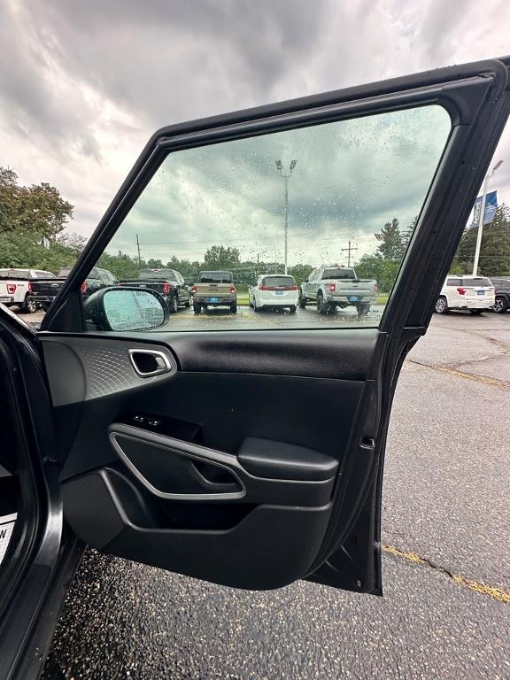 used 2023 Kia Soul car, priced at $14,767