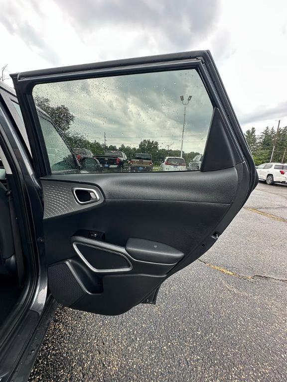 used 2023 Kia Soul car, priced at $14,767