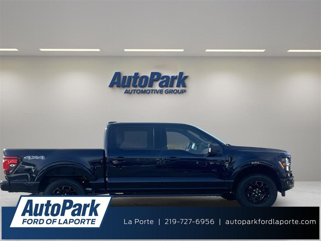 new 2026 Ford F-150 car, priced at $64,355