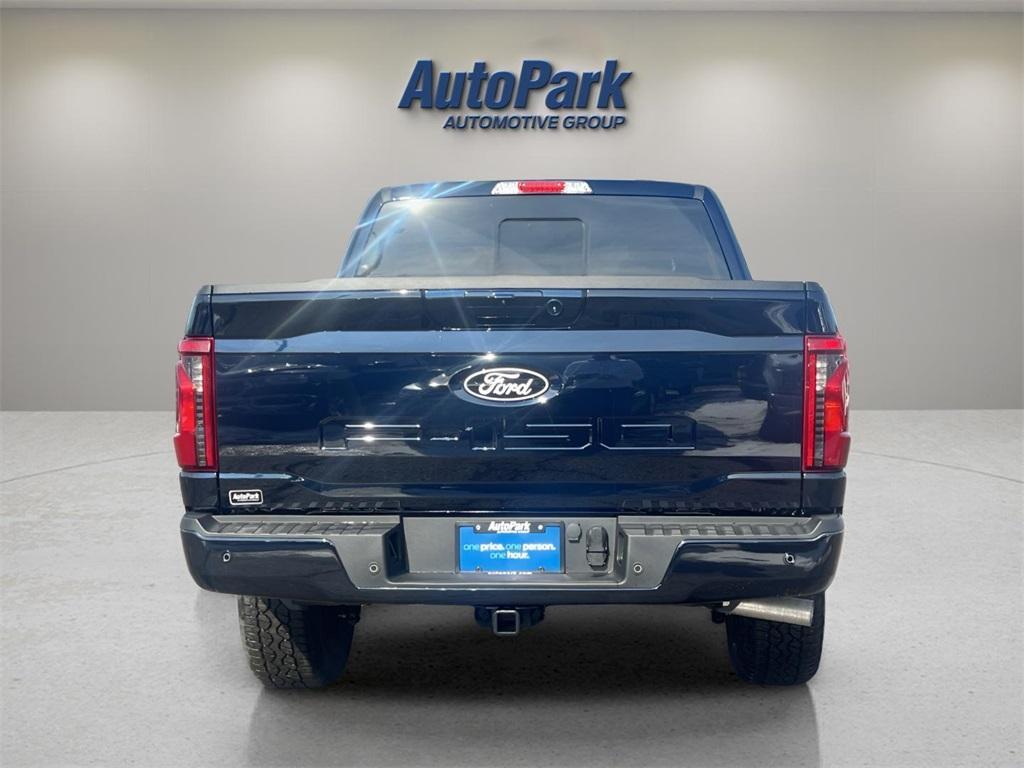 new 2026 Ford F-150 car, priced at $64,355