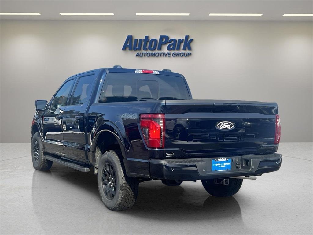 new 2026 Ford F-150 car, priced at $64,355
