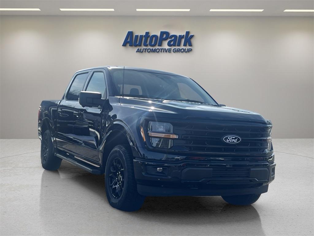 new 2026 Ford F-150 car, priced at $64,355