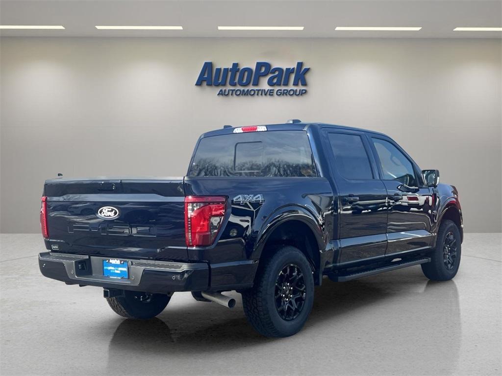 new 2026 Ford F-150 car, priced at $64,355