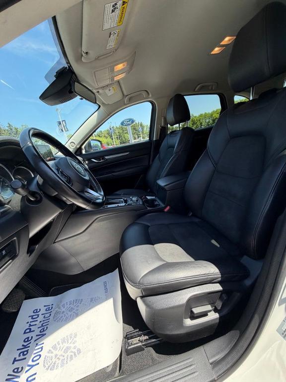 used 2020 Mazda CX-5 car, priced at $15,237