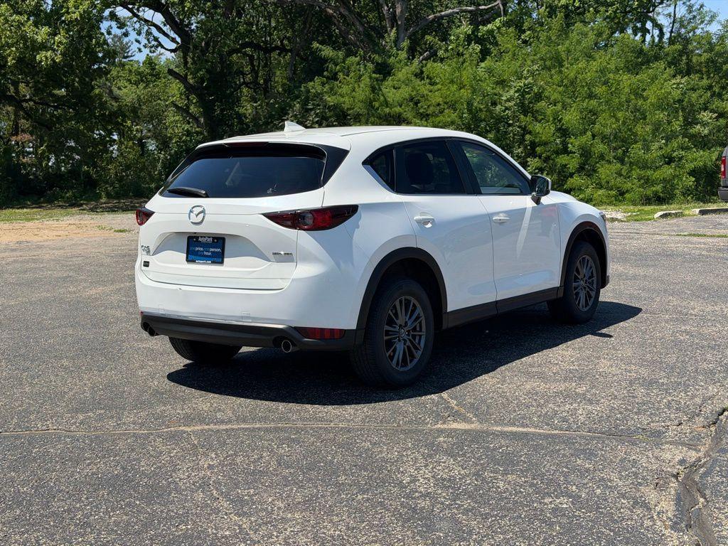 used 2020 Mazda CX-5 car, priced at $15,237