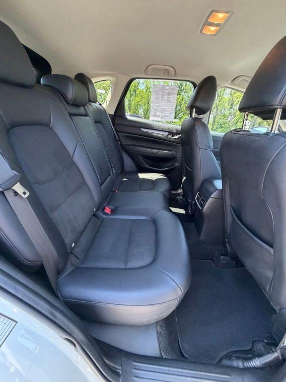 used 2020 Mazda CX-5 car, priced at $15,237
