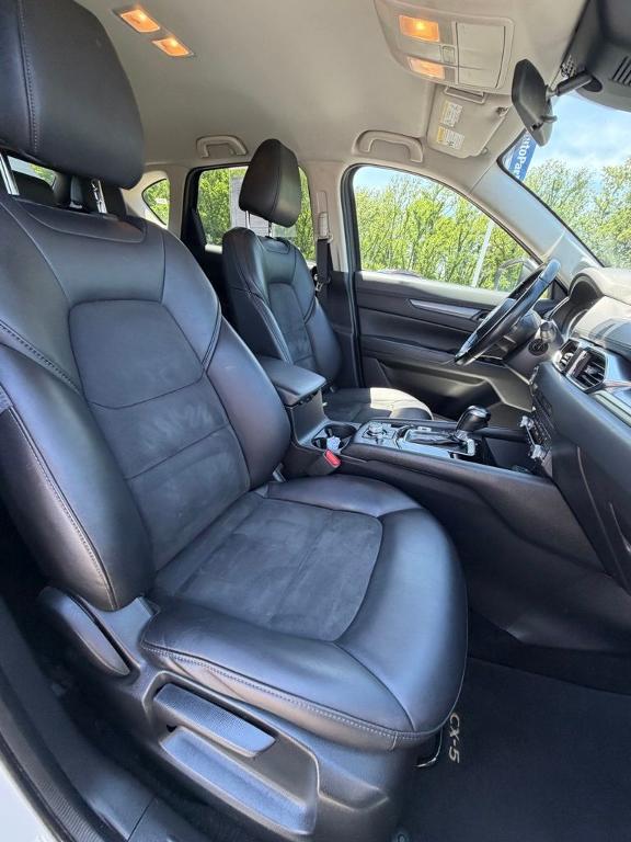 used 2020 Mazda CX-5 car, priced at $15,237