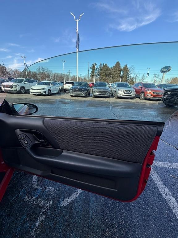 used 1993 Chevrolet Camaro car, priced at $16,587