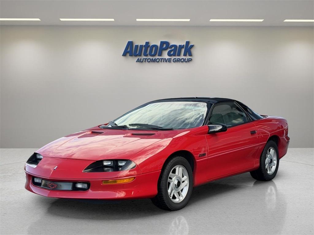 used 1993 Chevrolet Camaro car, priced at $16,587