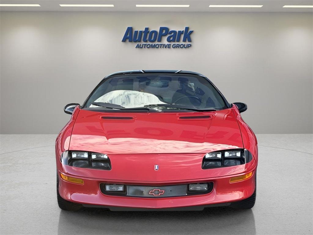 used 1993 Chevrolet Camaro car, priced at $16,587