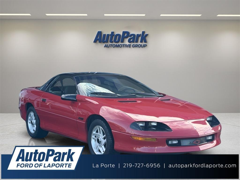 used 1993 Chevrolet Camaro car, priced at $16,587