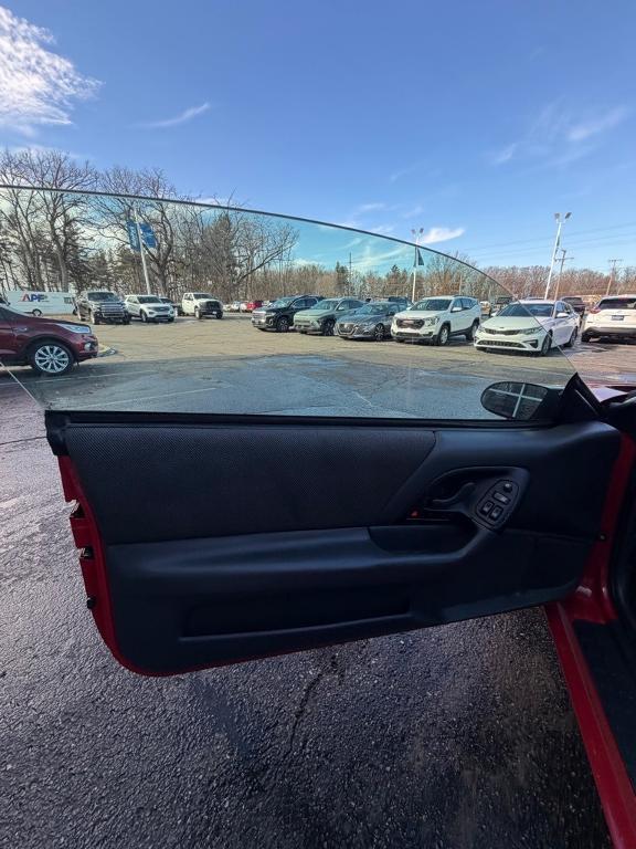 used 1993 Chevrolet Camaro car, priced at $16,587