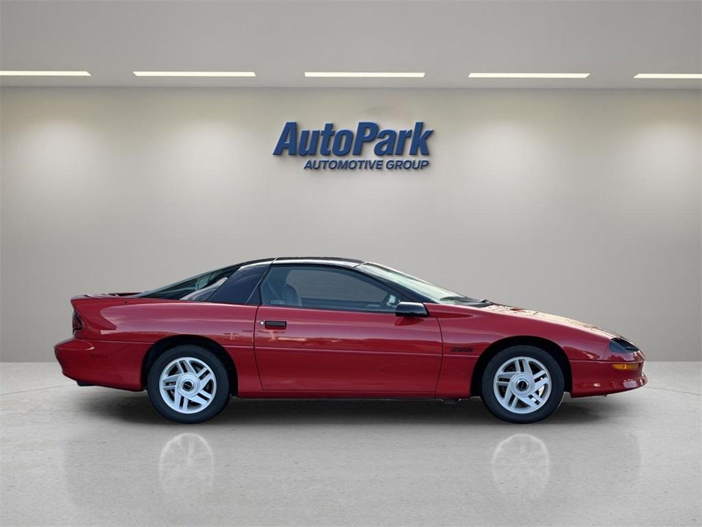 used 1993 Chevrolet Camaro car, priced at $16,587