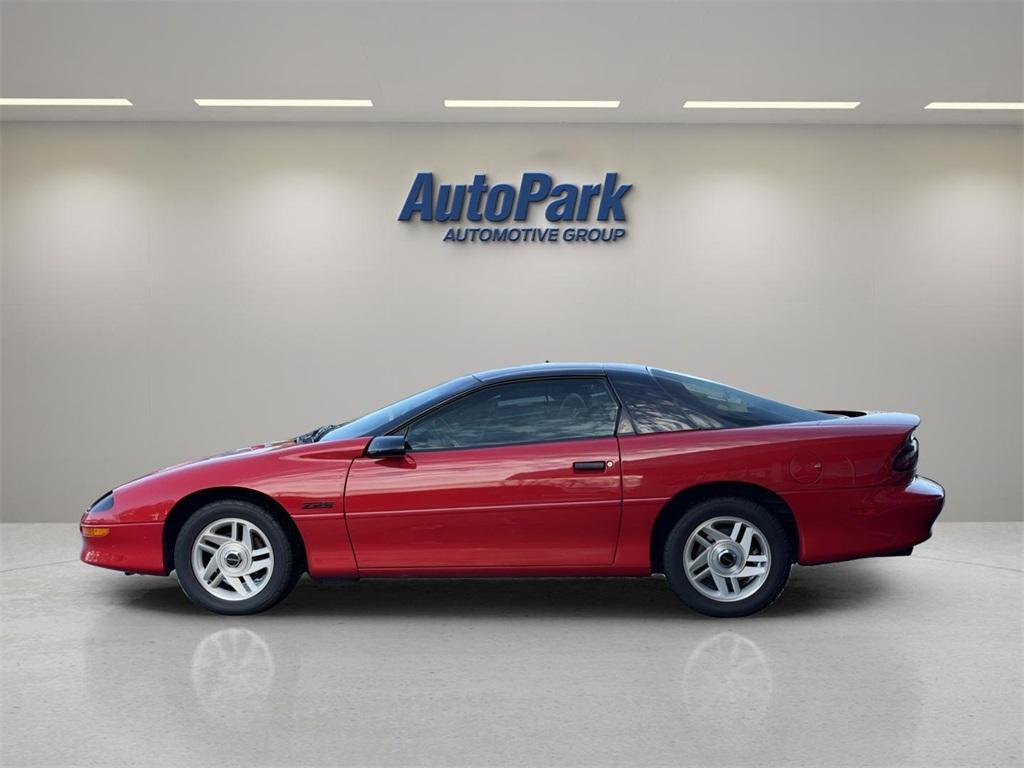 used 1993 Chevrolet Camaro car, priced at $16,587