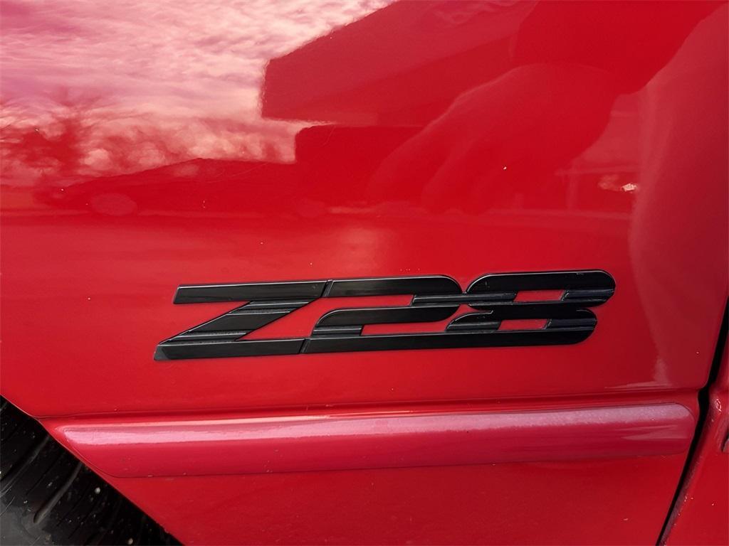 used 1993 Chevrolet Camaro car, priced at $16,587