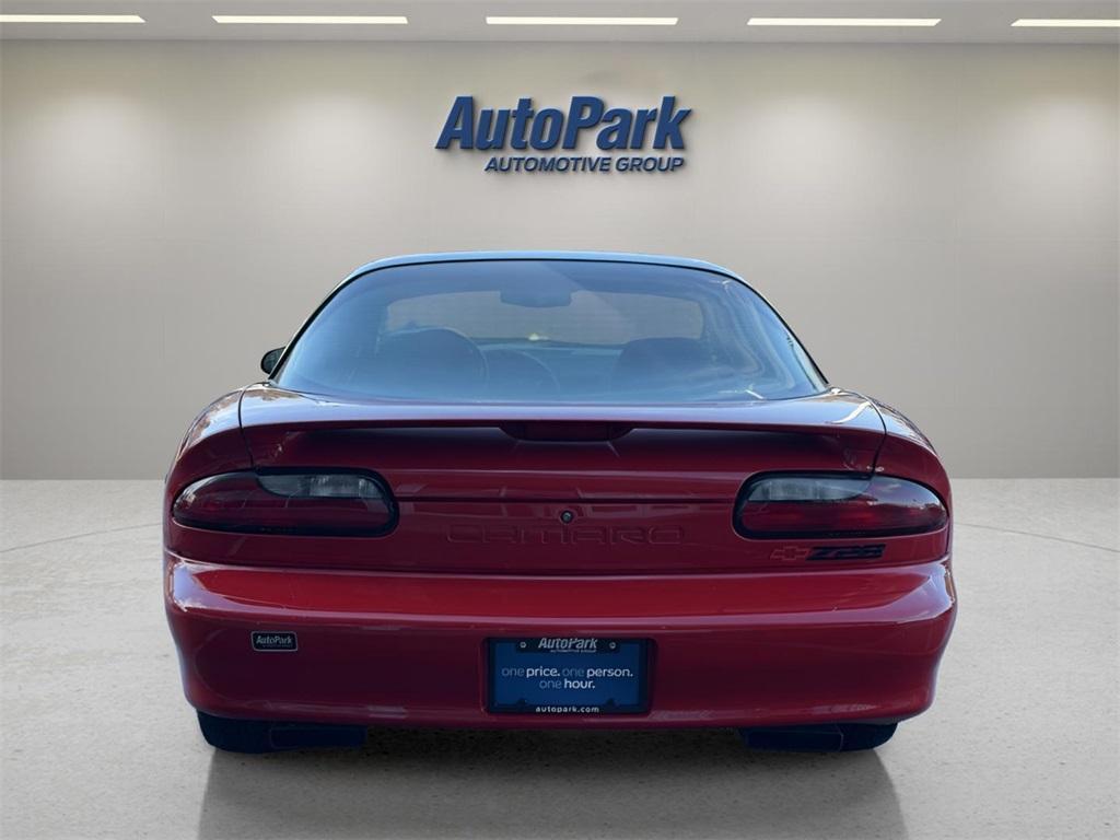 used 1993 Chevrolet Camaro car, priced at $16,587
