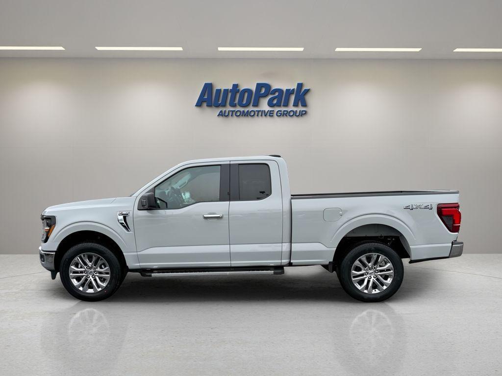 new 2026 Ford F-150 car, priced at $58,555