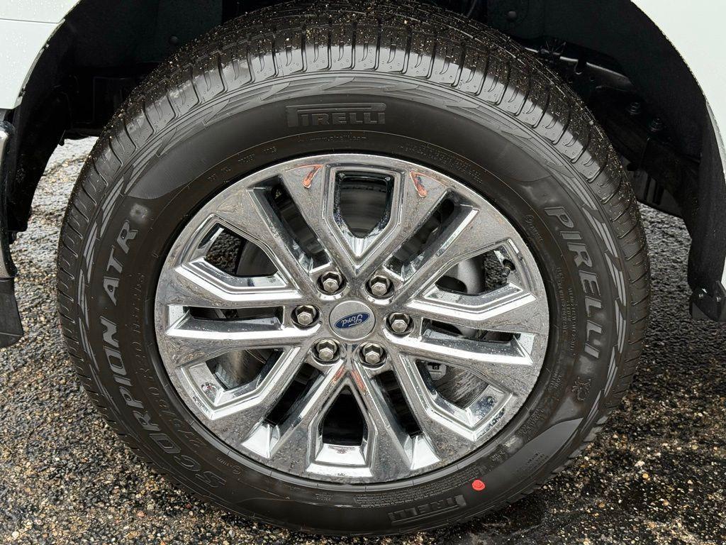 new 2026 Ford F-150 car, priced at $58,555