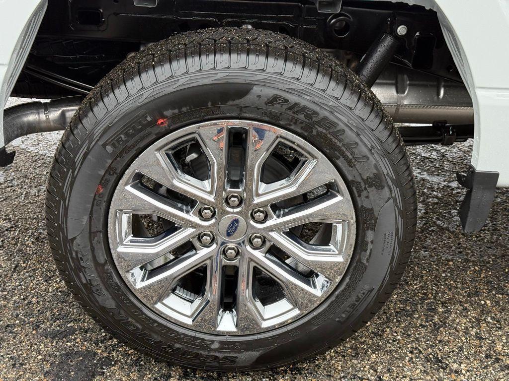 new 2026 Ford F-150 car, priced at $58,555
