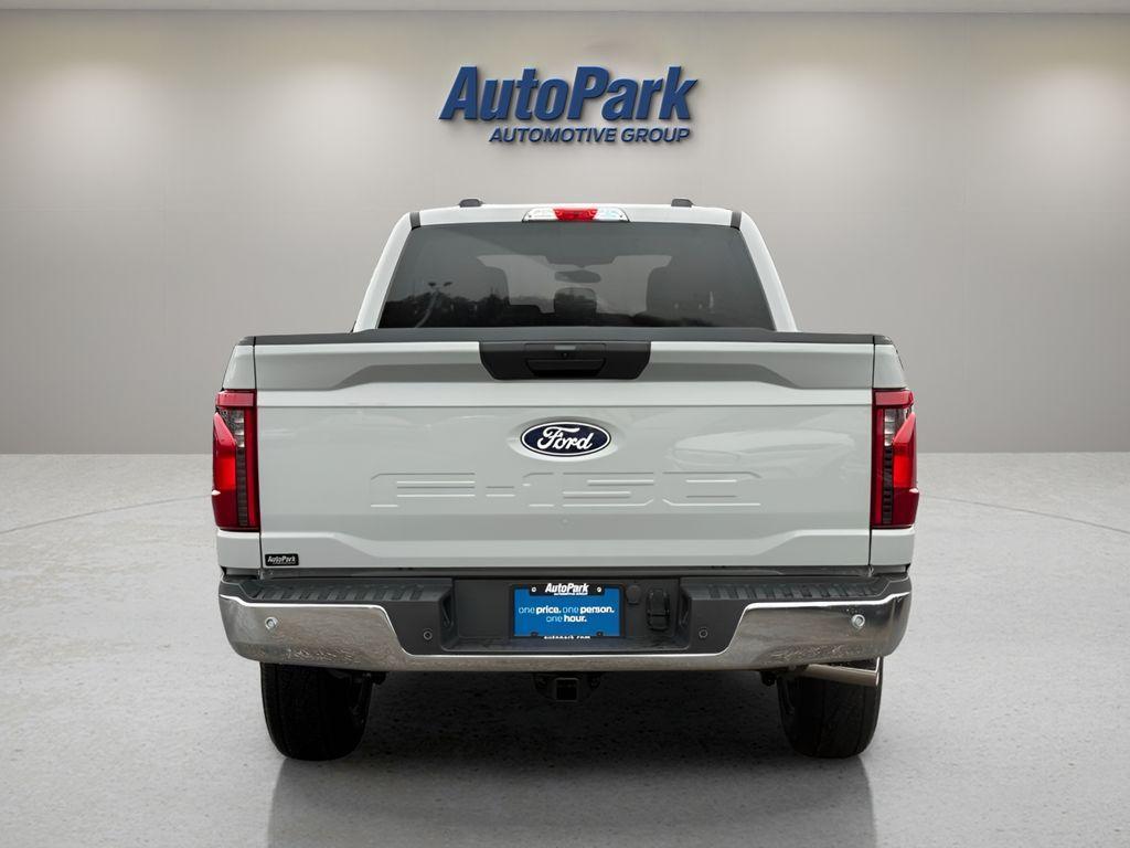 new 2026 Ford F-150 car, priced at $58,555