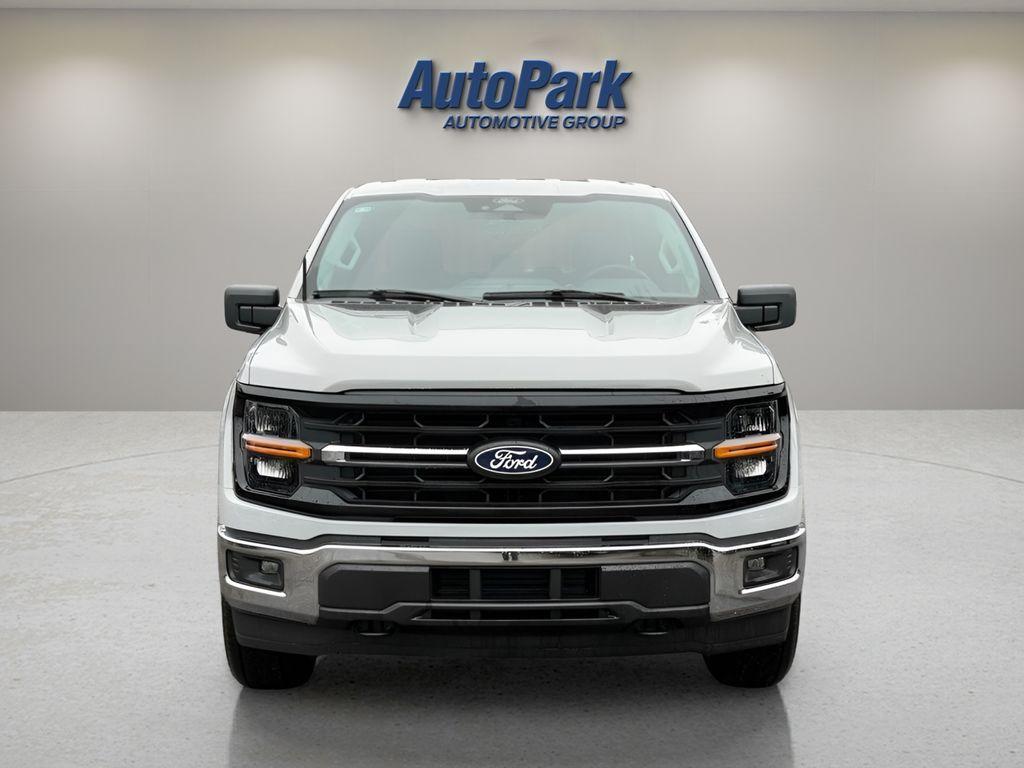 new 2026 Ford F-150 car, priced at $58,555