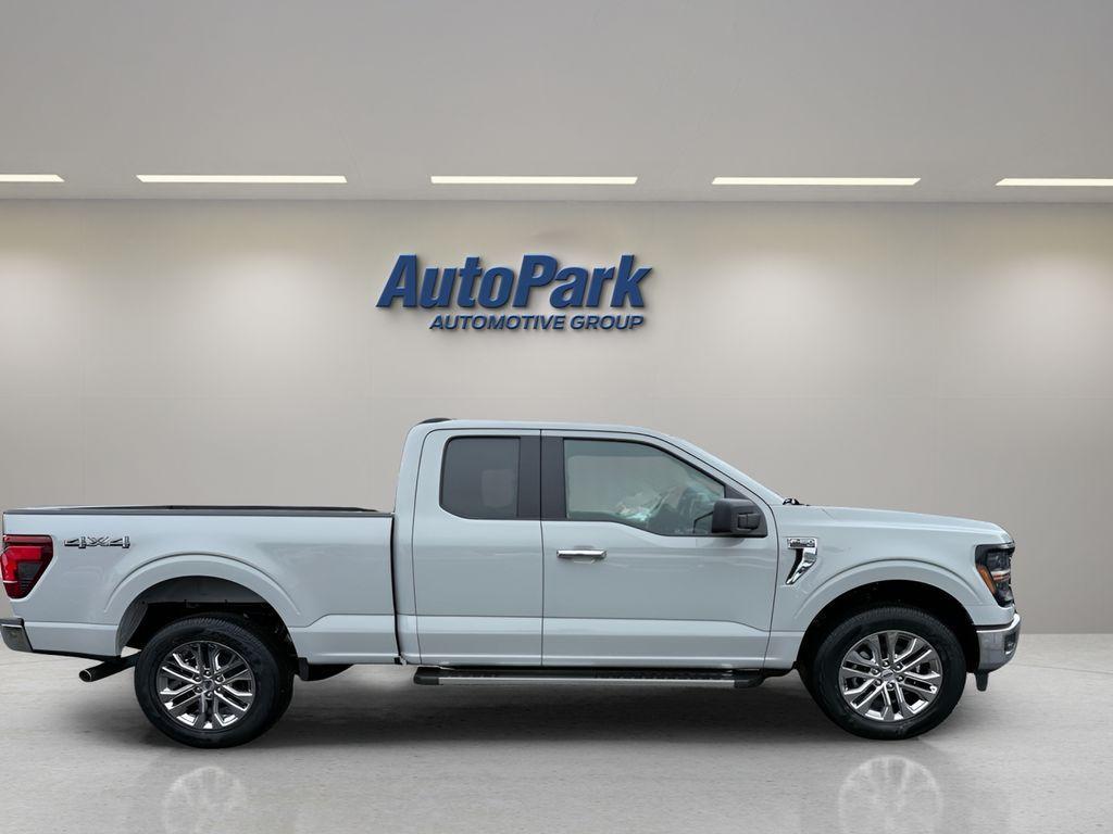 new 2026 Ford F-150 car, priced at $58,555