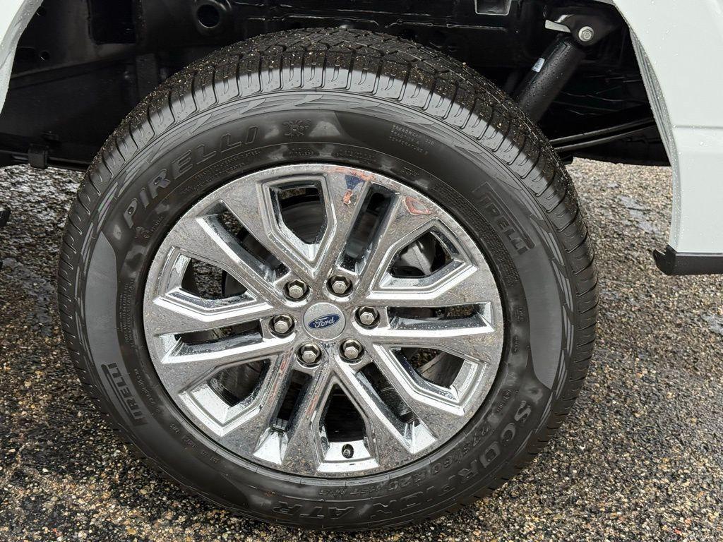 new 2026 Ford F-150 car, priced at $58,555