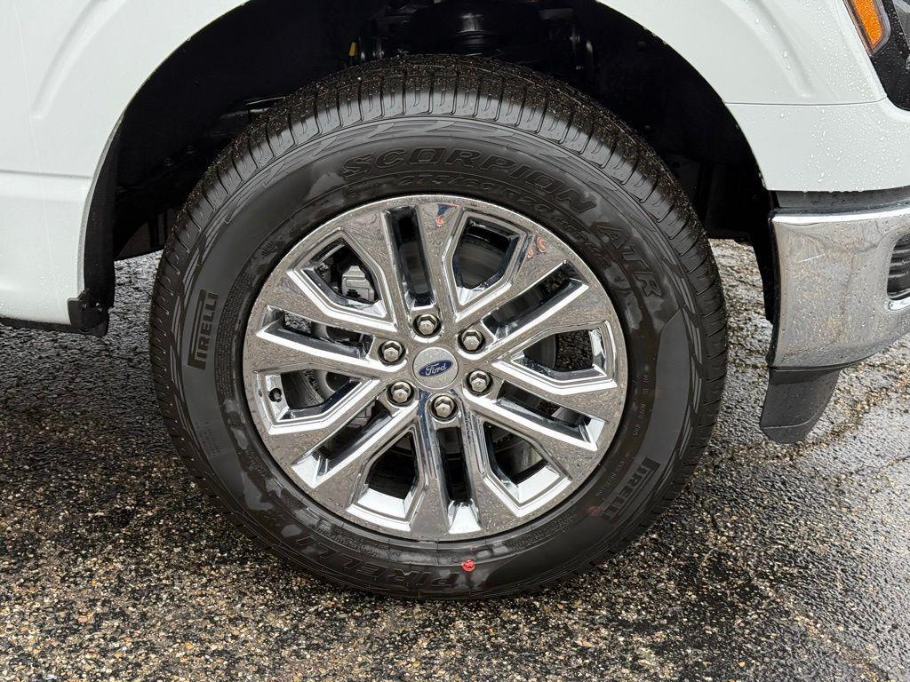 new 2026 Ford F-150 car, priced at $58,555