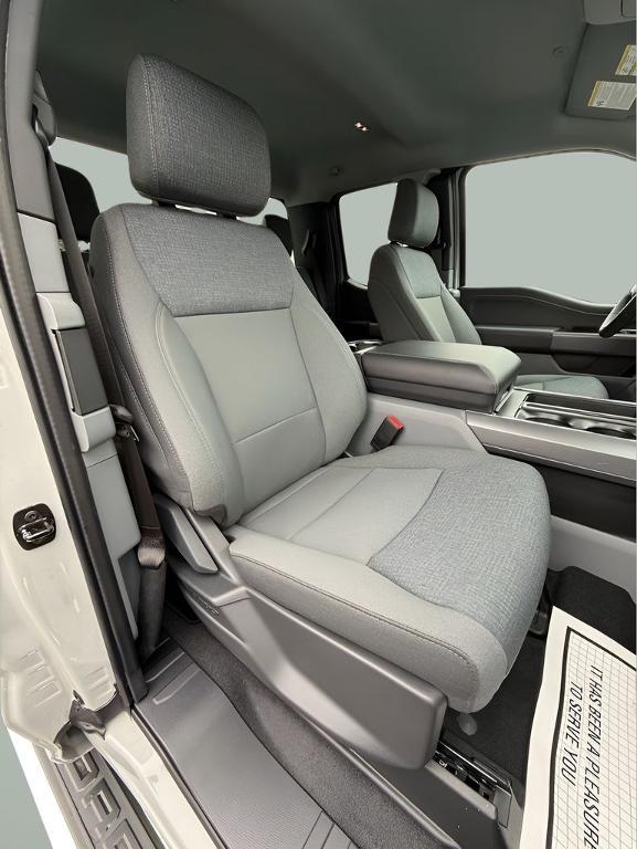 new 2026 Ford F-150 car, priced at $58,555
