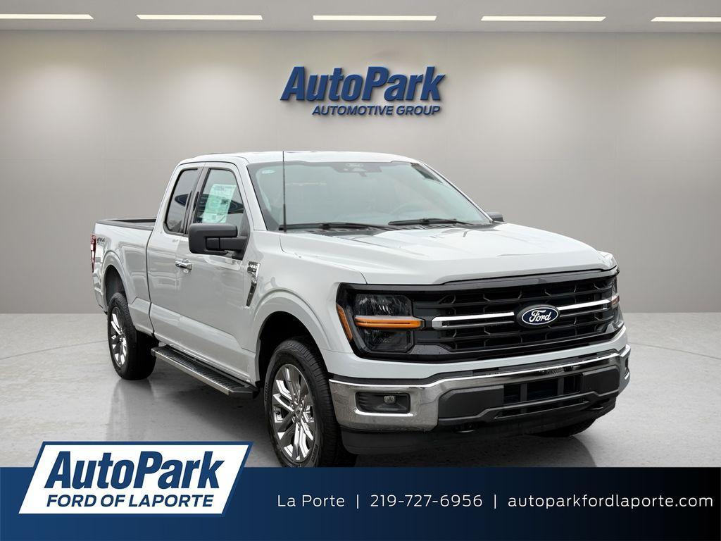 new 2026 Ford F-150 car, priced at $58,555