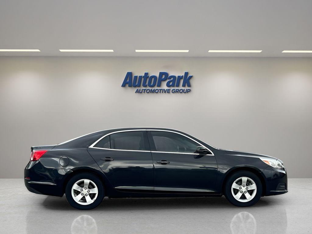 used 2015 Chevrolet Malibu car, priced at $9,401