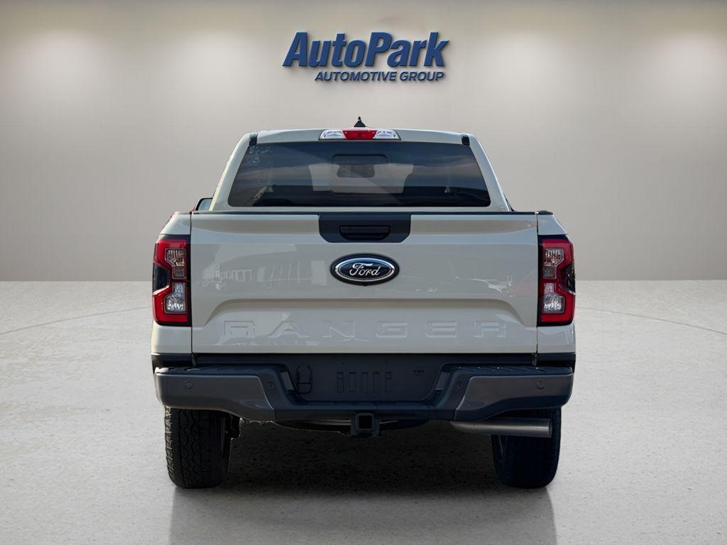 new 2026 Ford Ranger car, priced at $43,180