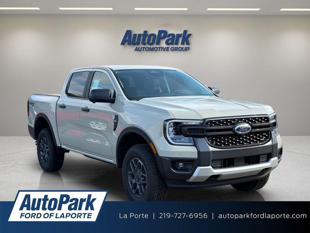 new 2026 Ford Ranger car, priced at $43,180