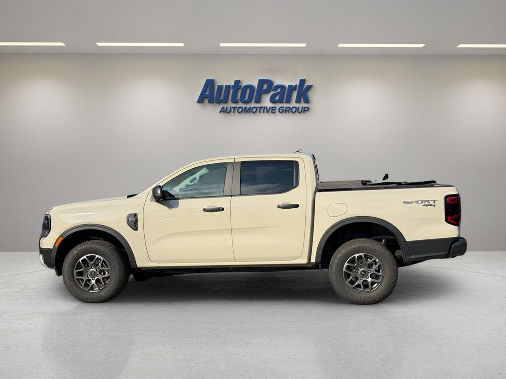 new 2026 Ford Ranger car, priced at $43,180