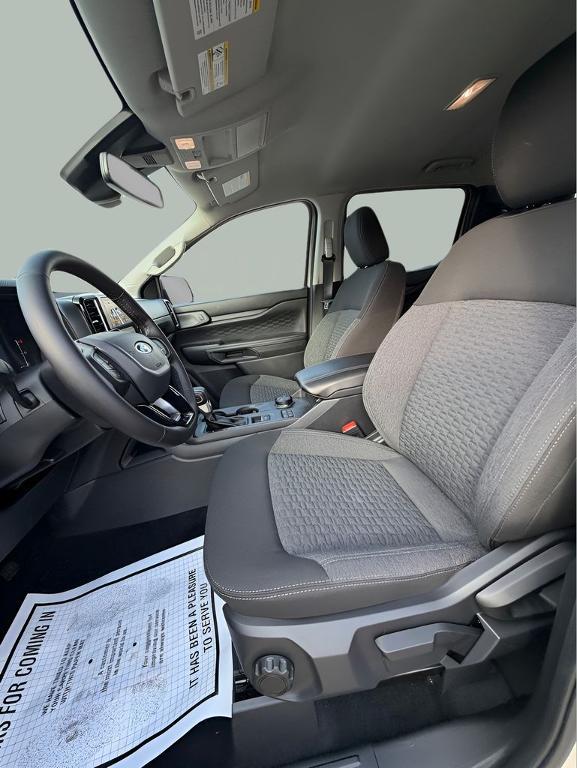 new 2026 Ford Ranger car, priced at $43,180