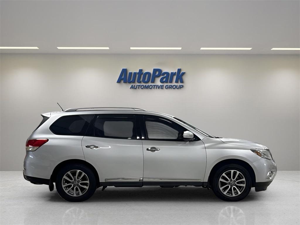 used 2013 Nissan Pathfinder car, priced at $9,824
