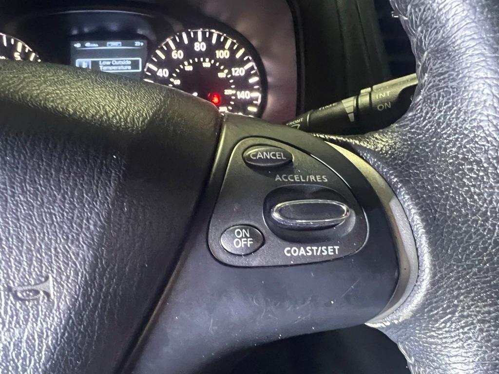 used 2013 Nissan Pathfinder car, priced at $9,824