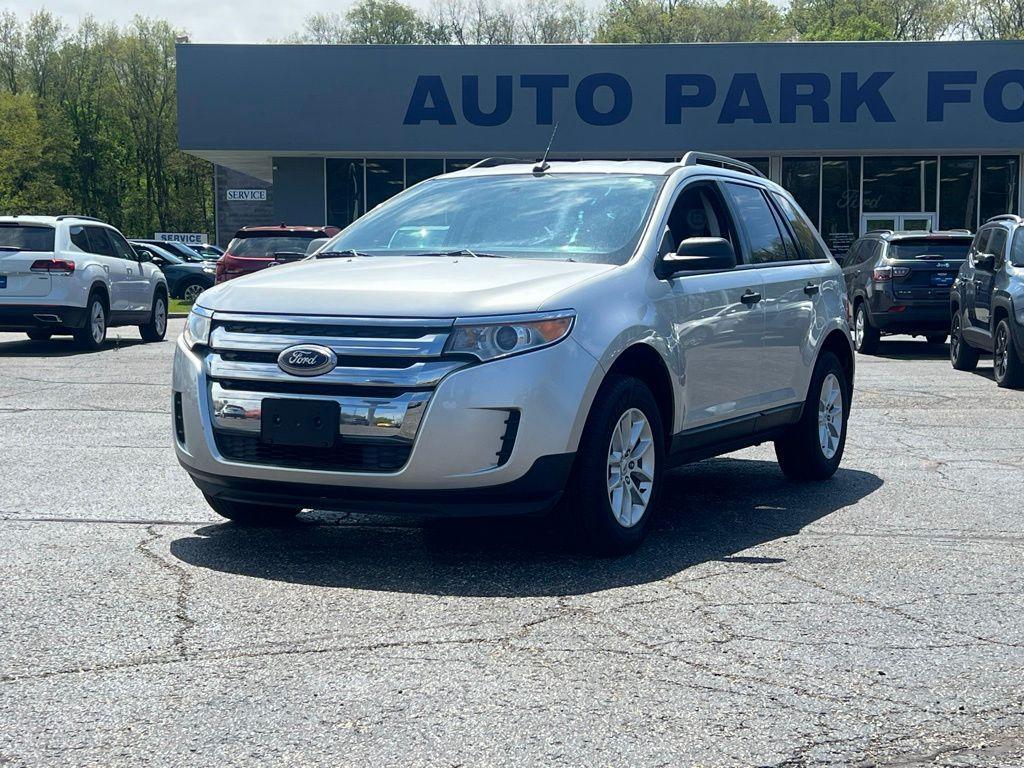 used 2013 Ford Edge car, priced at $8,730
