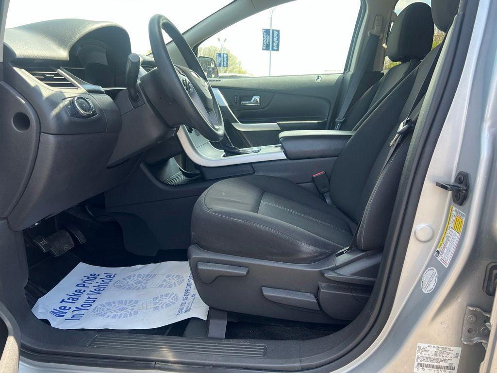used 2013 Ford Edge car, priced at $8,730