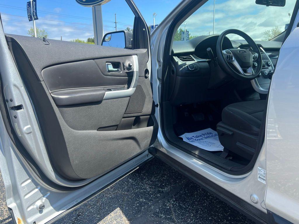used 2013 Ford Edge car, priced at $8,730