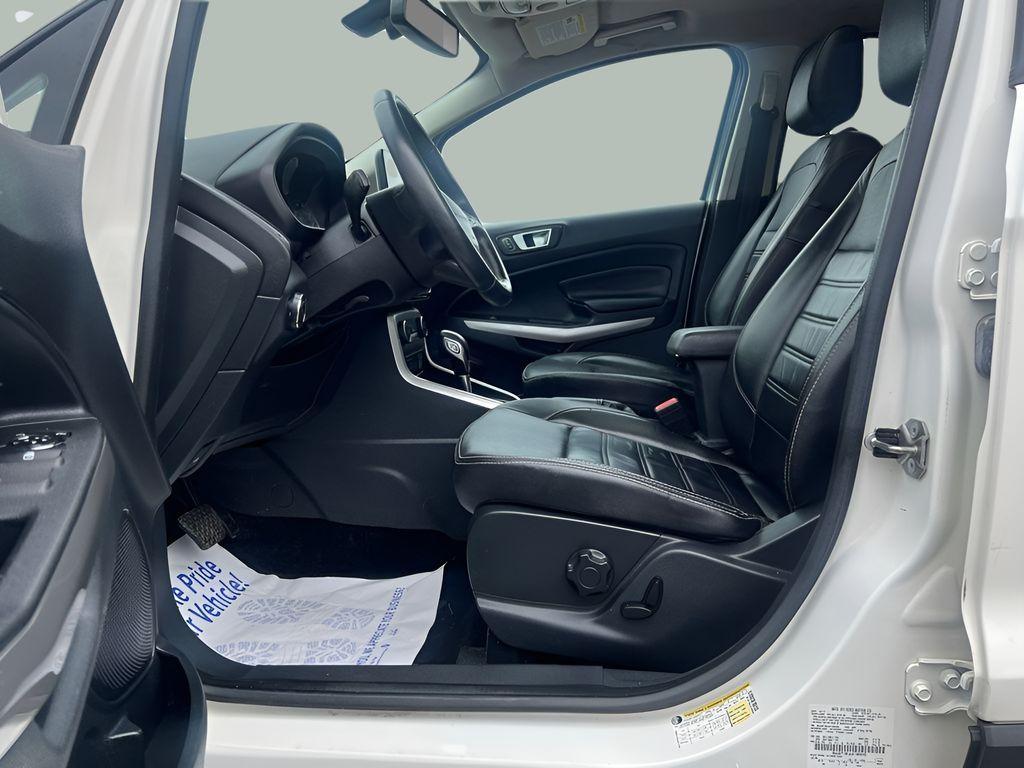 used 2018 Ford EcoSport car, priced at $12,497