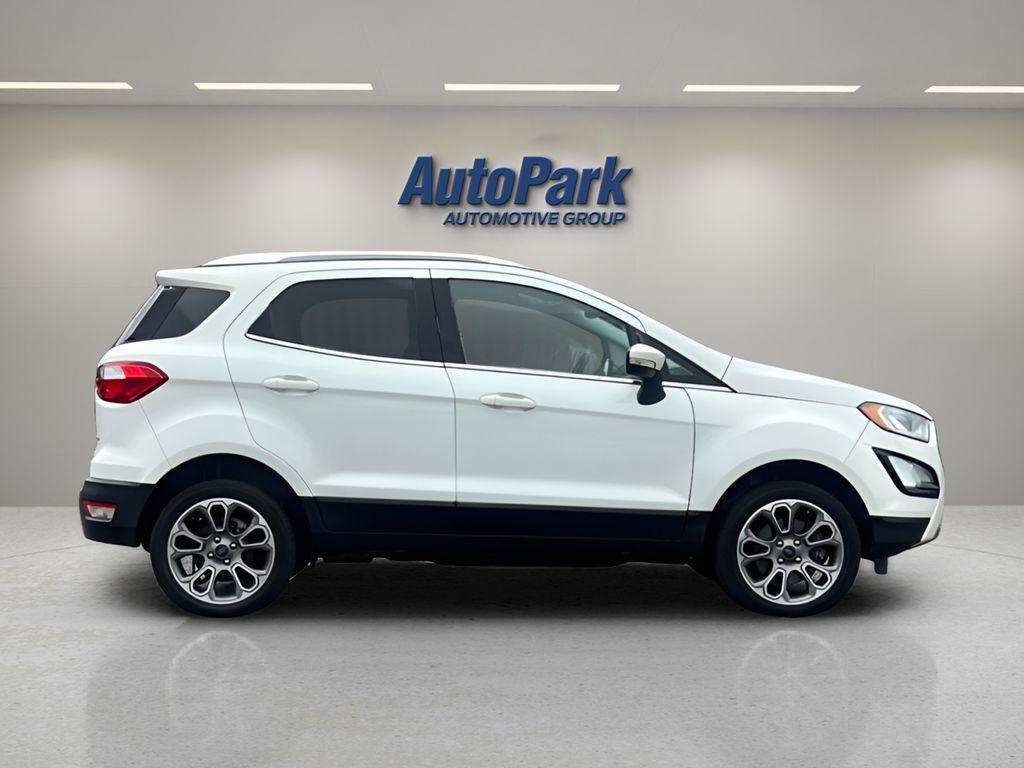 used 2018 Ford EcoSport car, priced at $12,497