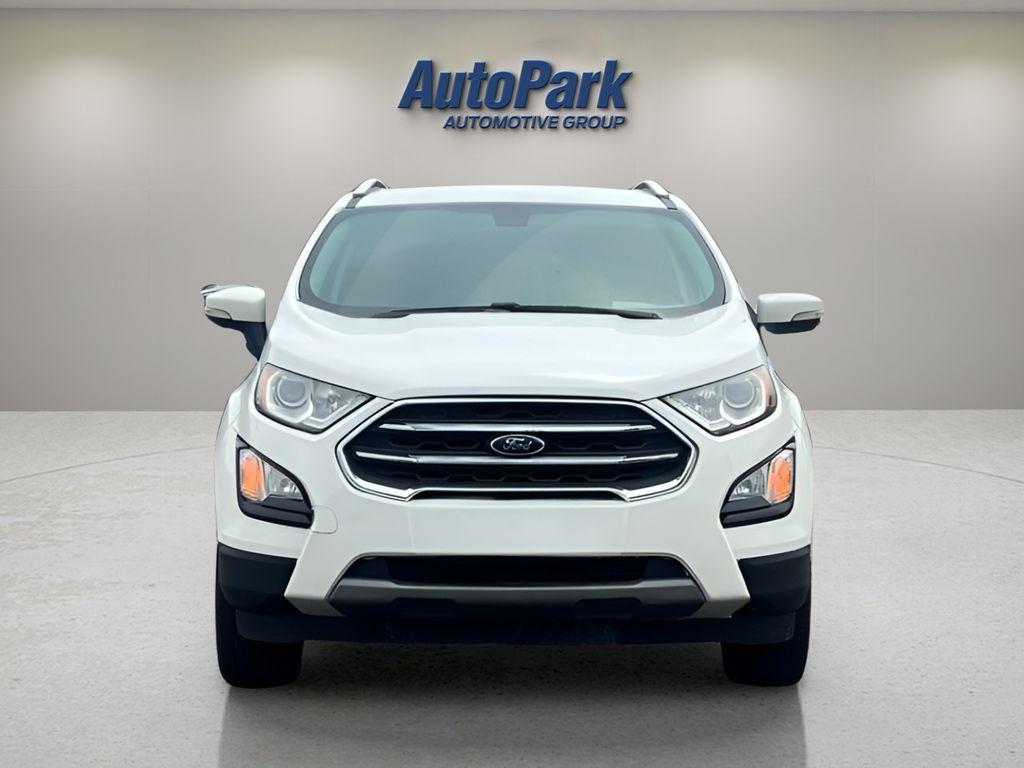 used 2018 Ford EcoSport car, priced at $12,497