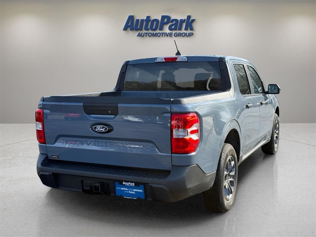 new 2026 Ford Maverick car