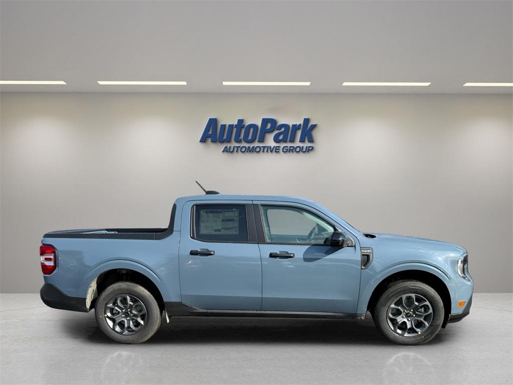 new 2026 Ford Maverick car